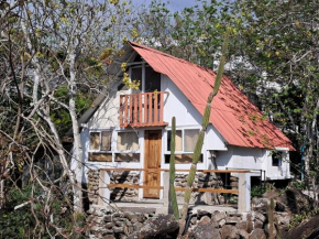 Cabañas Don Jorge - Cabaña Española